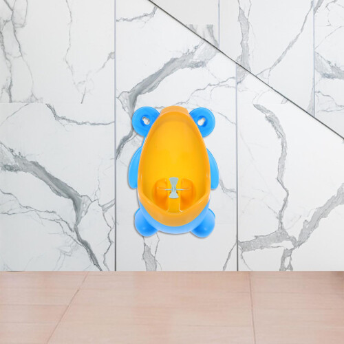 1 Stycke Barn Form Karikatyr Urinal Tränare För Barn 2