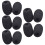 10Pcs Mikrofonhölje Mini Storlek För Headset 4