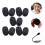10Pcs Mikrofonhölje Mini Storlek För Headset 5