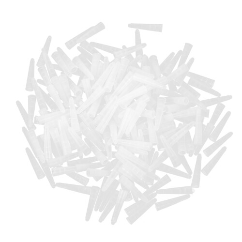 200 Pcs PincettspetsSkydd SlipSäkra Höljen 2