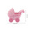 5Pcs Barnvagn Kaka Babyflaska Topp 3