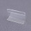 10 Acryl Displayständer Bürodekoration Halter Tischschild 4