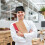 Kockhatten För Servitör Restaurang 5