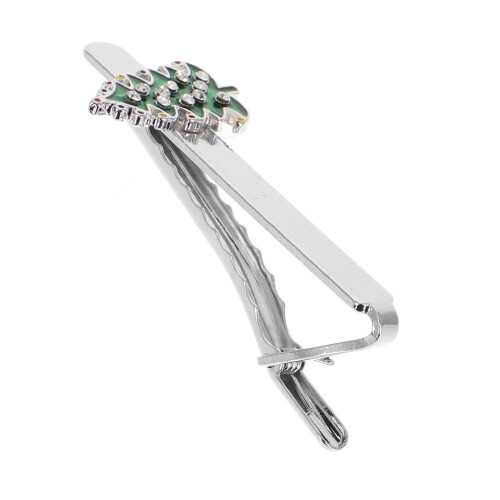 Elegant Jul Snöflinga Slipknut För Festlig Accessoar