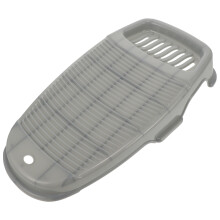 Plastic Washboard Useful Rectangular 1set Hand Washing Tool