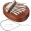 Kalimba 8 Tangenter Med Rep 4