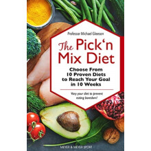 The Pick n Mix Diet by Michael Gleeson Paperback Book