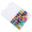 220Pcs Sicherung Klinge Medium Kleine Sicherungen 5