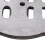 Ventilplatte 65 5-Loch-Dichtungs-Hardware-Zubehör 14