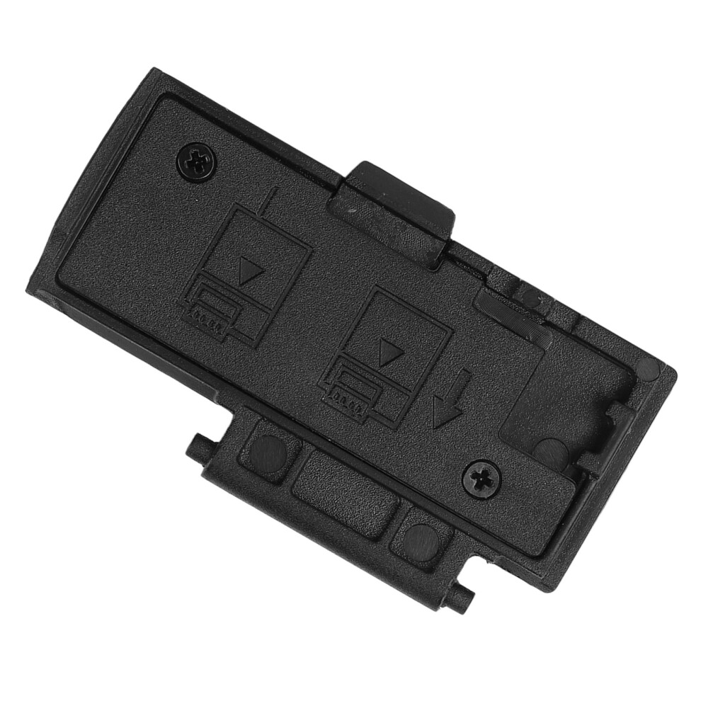 Abs Battery Cover For 650D 700D Camera Protective Door Lid Gray 9421356752800