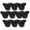 10Pcs Disposable Briefs Kvinnors Underkläder För Resor Spa 8