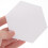 60 Ark Hexagon Patchwork Papper För Rita Och Måla Hantverk 4