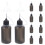 10Pcs Needle Tip Glue Bottle With Funnel Diy Applicator 6