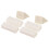 6Pcs Ritsart Radgummi Former För Penna Målning 1