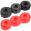 6Pcs Cymbal Snabbkopplingsmutter Trummor Fästklämma 7