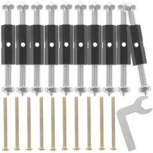 10Pcs Kassetterepareringsverktyg 86 Mm