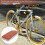 Bakmonterad Cykelbarnstol Sadelöverdrag och ( ) 5
