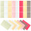 50 Pcs Transfer Tracing Papper För och Lettering 5
