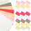 50 Pcs Transfer Tracing Papper För och Lettering 4