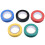 1 PVC Vlamvertragend Waterdicht Elektriciteitsband Rood 7