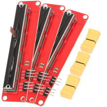 3Stück Ersatz-Schiebepotentiometer 10K Für Elektronikbaustein