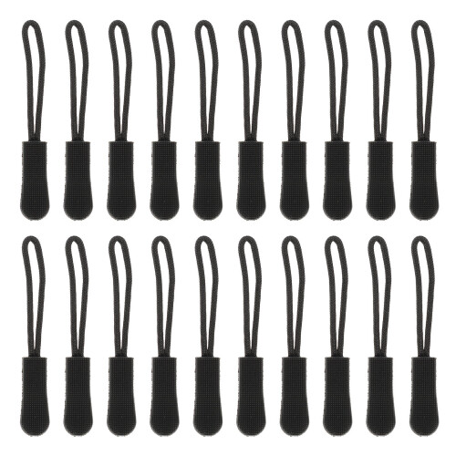 50Pcs Klädbyte Fästritsar Draglina Diy Fästritsdrag För Väska