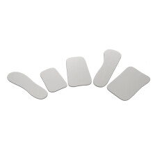 5Pcs Intraoral Tandvårdsspegel Munspatel Stomatoskop Tillbehör