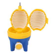 Compact Egg Spinner Machine: Perfect Cooking Easy Clean Portable