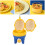 Compact Egg Spinner Machine: Perfect Cooking Easy Clean Portable 14