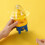 Compact Egg Spinner Machine: Perfect Cooking Easy Clean Portable 5