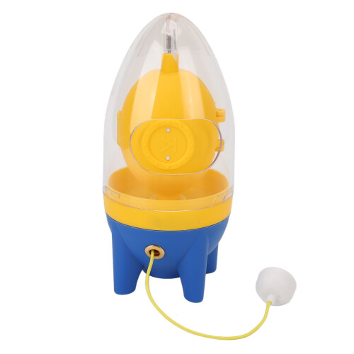 Compact Egg Spinner Machine: Perfect Cooking Easy Clean Portable 1