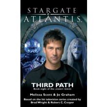 STARGATE ATLANTIS Third Path Legacy book 8 by Jo Graham Paperback Book