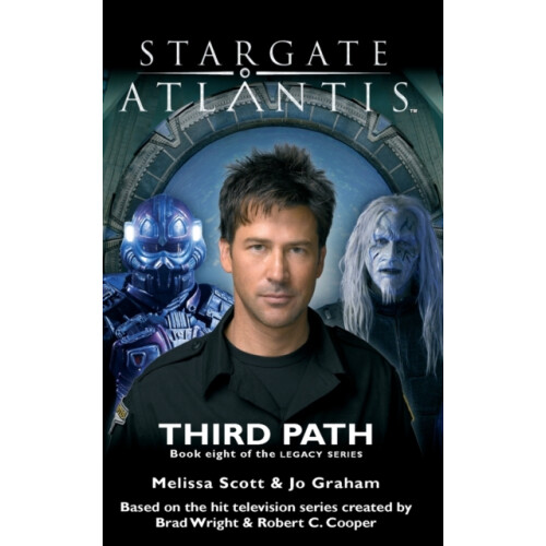 STARGATE ATLANTIS Third Path Legacy book 8 by Jo Graham Paperback Book
