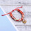 Japansk Stil Katt Halsband Handgjort S 7