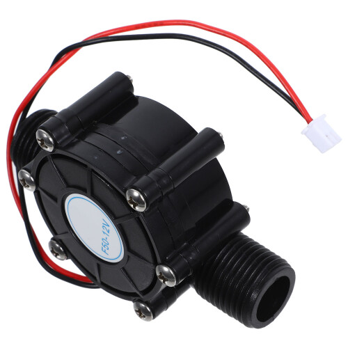 Micro Vattenturbin Generator 12 V Dc Liten Vattenkraftgenerator