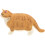 Cute Realistisk Kattfigur För Barn Simuleringskatt 7