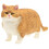 Cute Realistisk Kattfigur För Barn Simuleringskatt 9