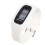 siliconen met stappenteller voor dames en (wit) 2