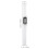 siliconen met stappenteller voor dames en (wit) 4