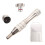 1 Set Manuell Borrmaskin Valnöt Aluminiumlegering 8