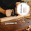 1 Set Manuell Borrmaskin Valnöt Aluminiumlegering 5