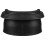 6Pcs Plastiska Poolbordsfodral För 4 Hörn Och 2 Svart 2