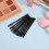 100Pcs Läpppinsel Engångs Applikator Nylonborste Makeupverktyg 5
