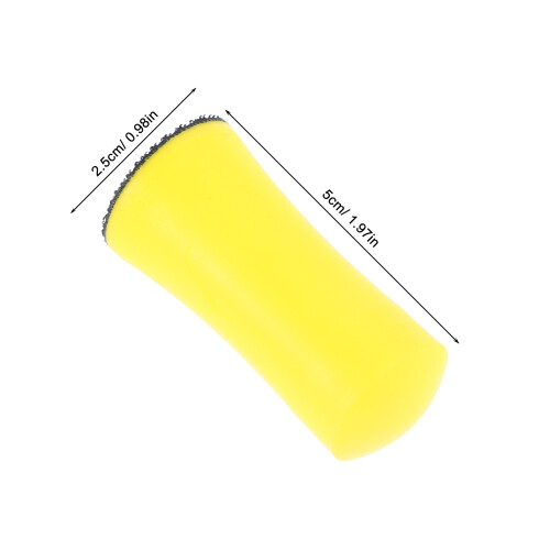 Handsandsblock Fingerslipare Mikroslipare Möbelrestaurering 2