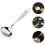 Multipurpose Sked, Rostfritt , Supsked, Dessertsked, Bordsked 5