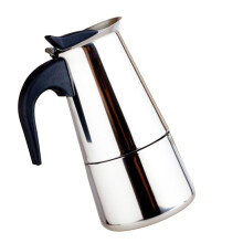 Stainless Steel Kaffekokare 200 Ml Enkel