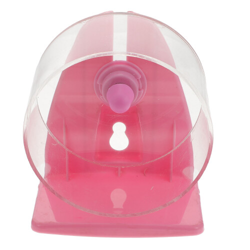 1 St Hamster Träningshjul, Användbart Springhjul, Lekmaterial