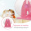 1 St Hamster Träningshjul, Användbart Springhjul, Lekmaterial 4