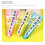 10Pcs Användning Linjaler Multifunktion Bärnlina 11