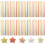 200Pcs Origami-Papper, Glitter Vikpapper För - och Hantverk 1